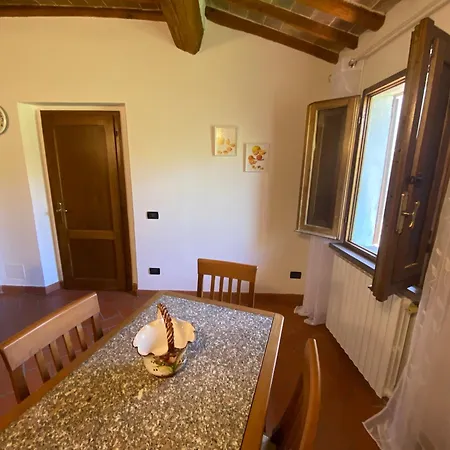 Apartment Fiaschi *