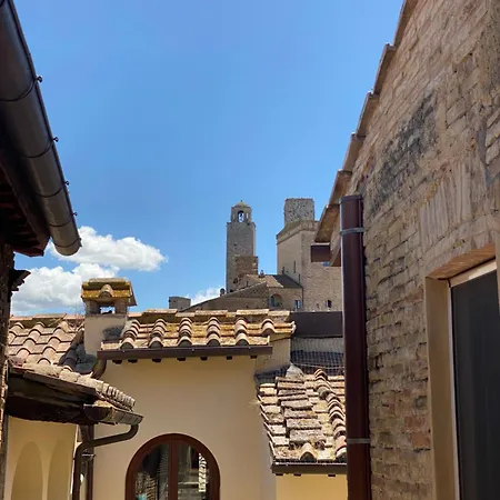 Fiaschi Apartment San Gimignano