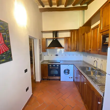 Fiaschi Apartment